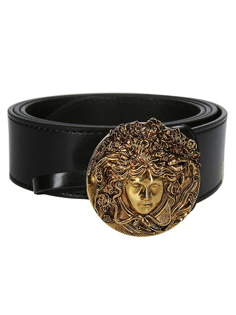 versace medusa belt buckle|versace medusa belt sale.